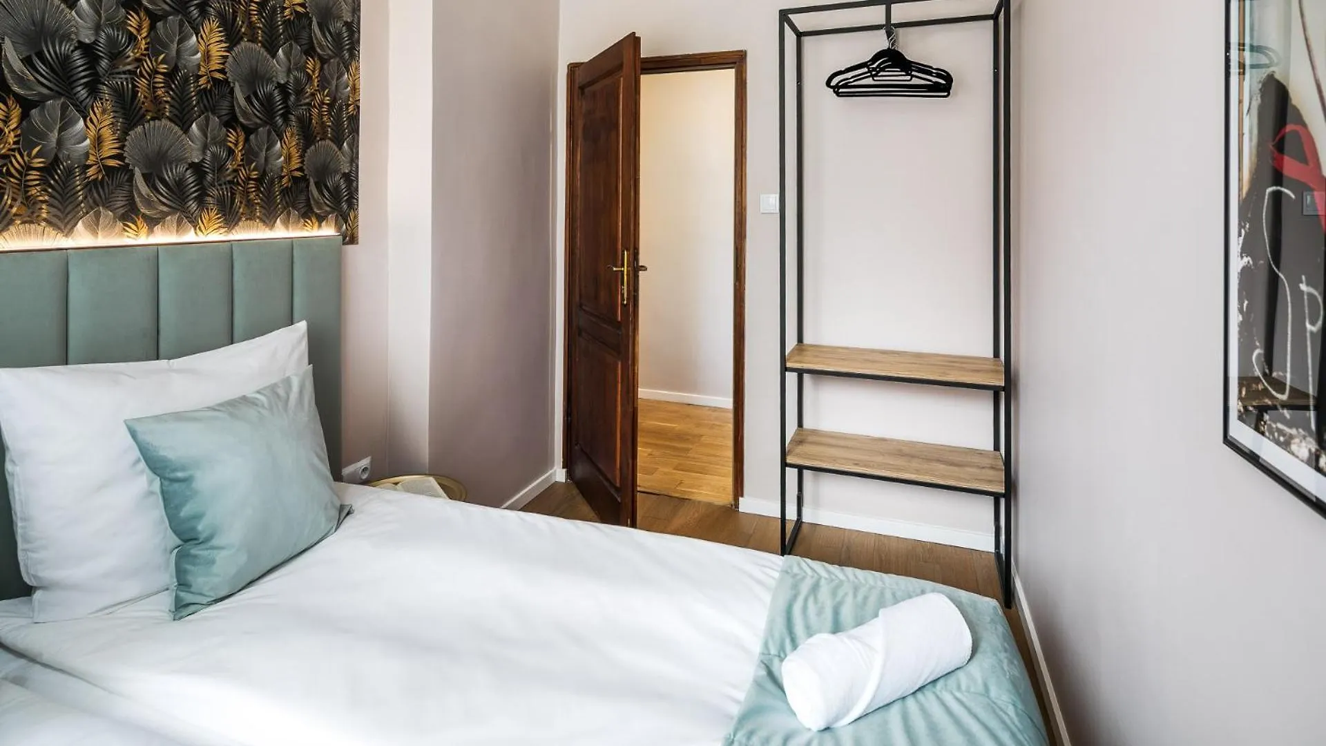 Garden House Apartments Krakow Poland