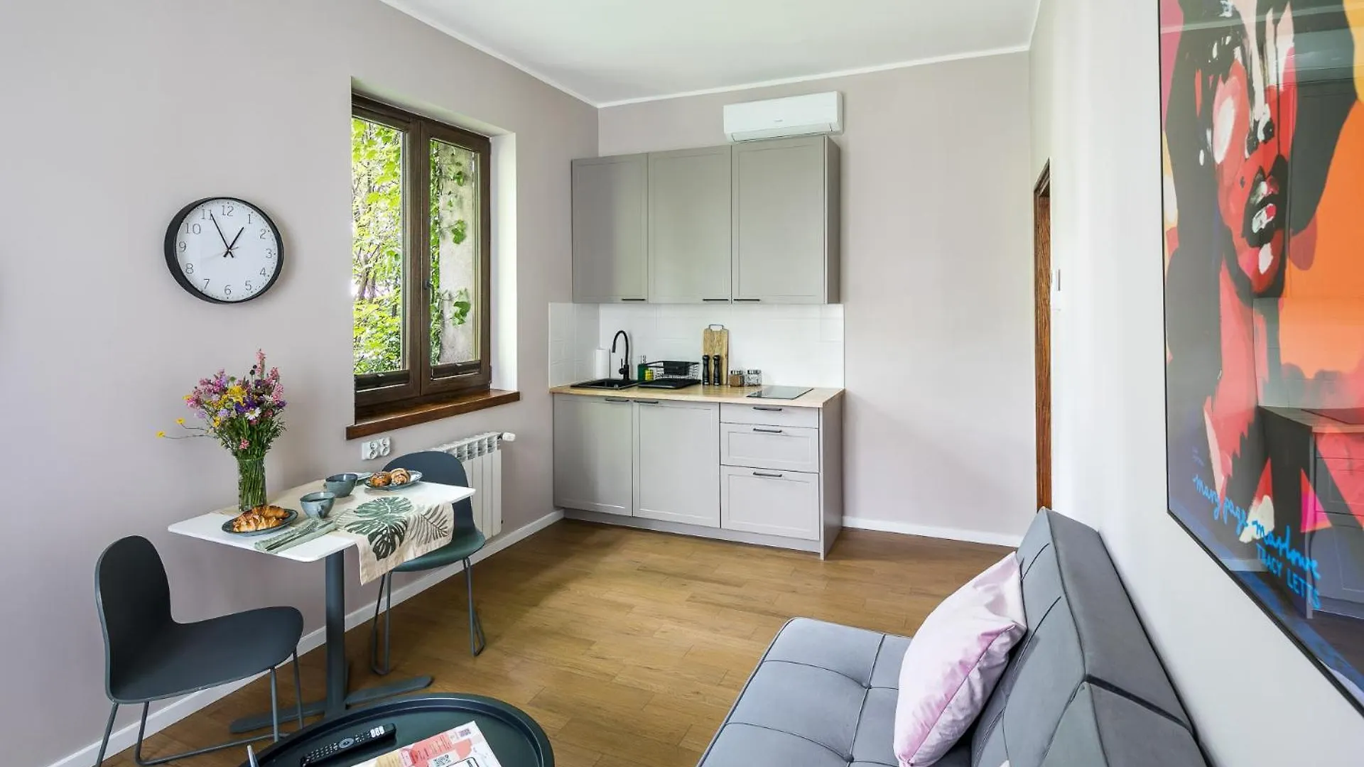 Garden House Apartments Krakow 0*,  Poland