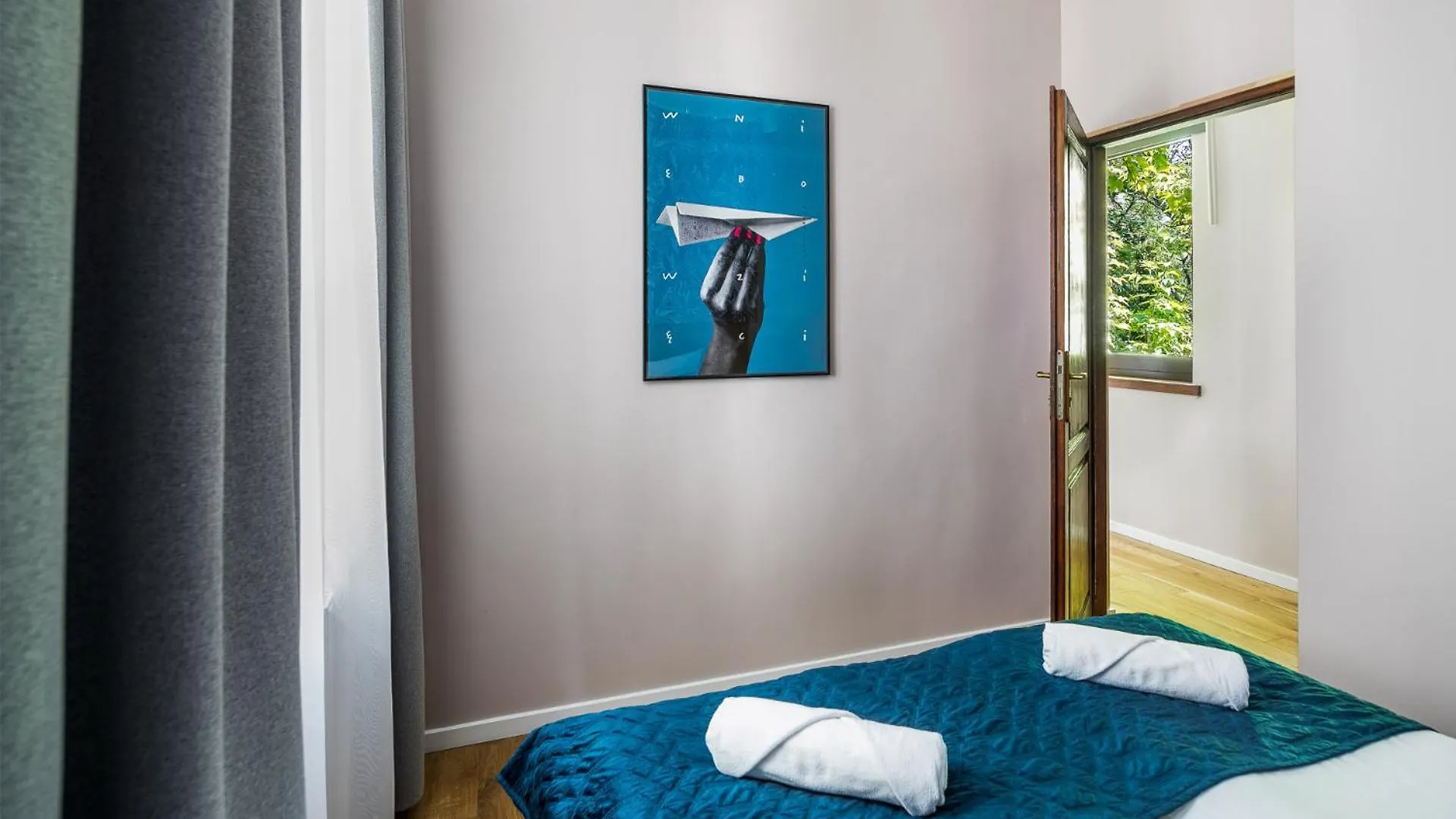 Garden House Apartments Krakow