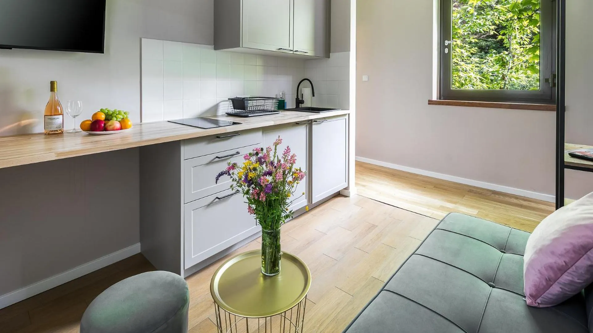 Garden House Apartments Krakow