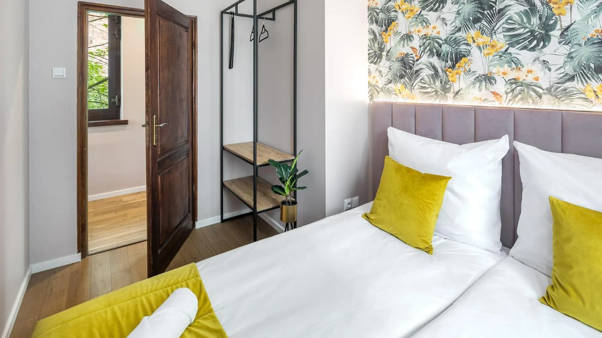 Garden House Apartments Krakow