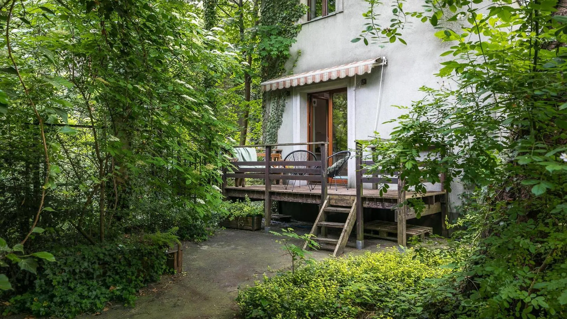 Garden House Apartments Krakow
