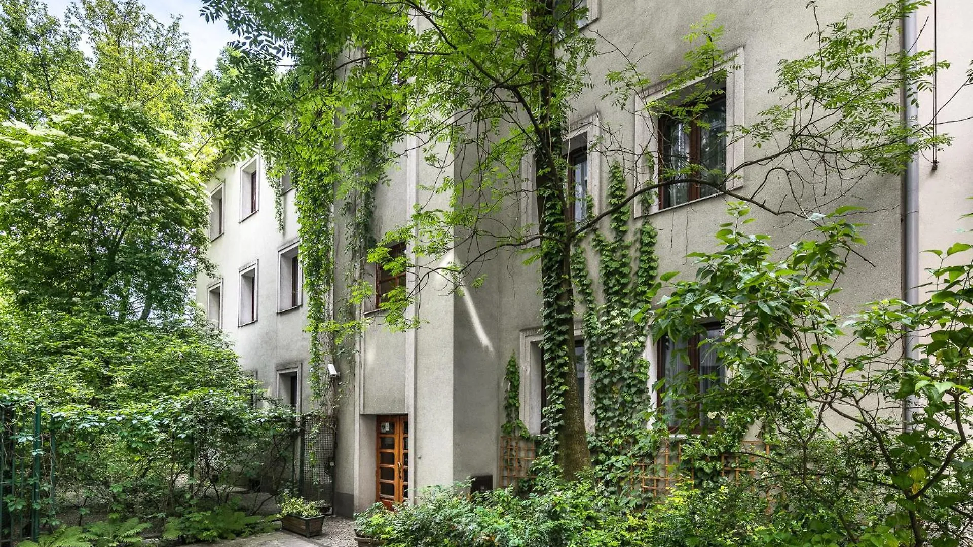 Garden House Apartments Krakow 0*,