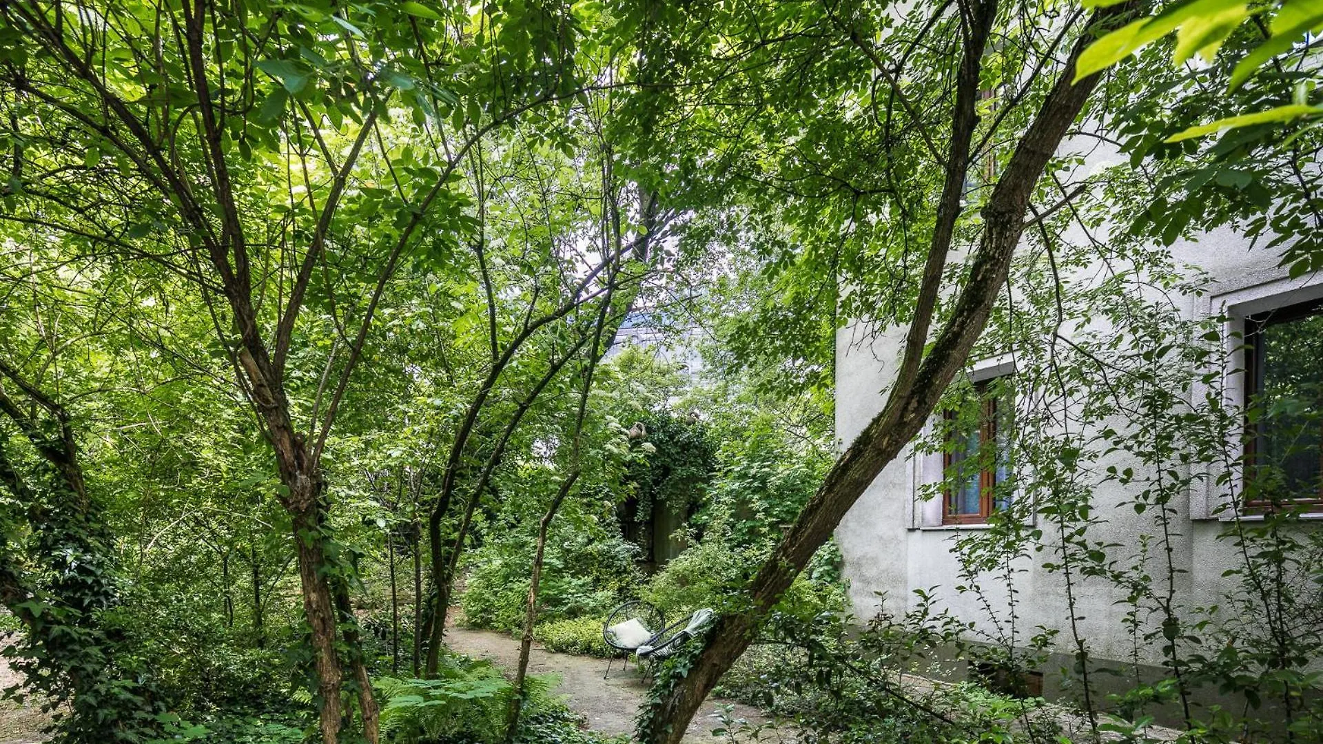 Garden House Apartments Krakow