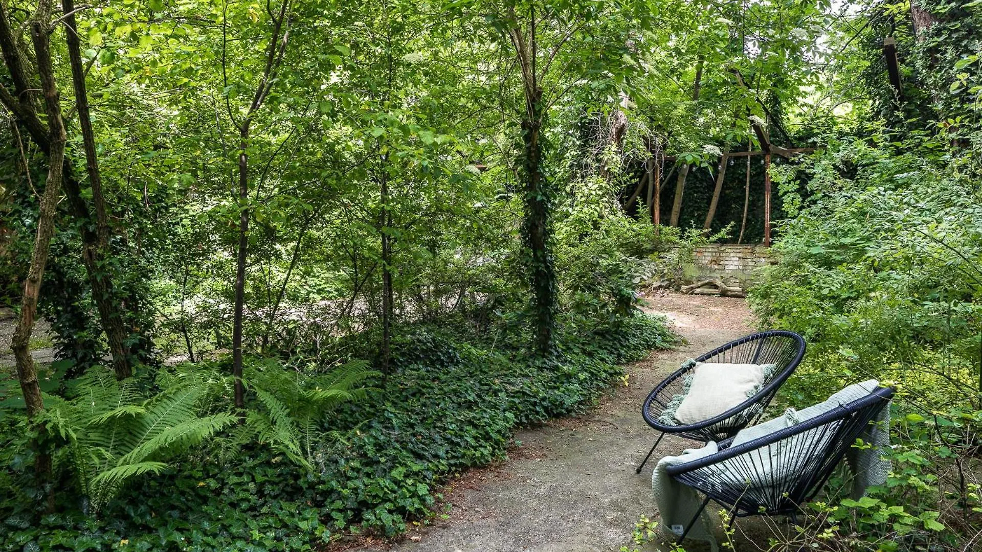 Garden House Apartments Krakow